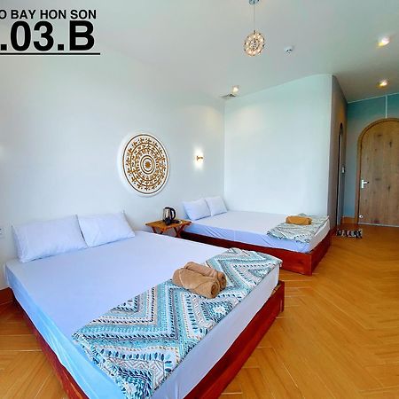 Coco Bay Hon Son Villa Lai Son ภายนอก รูปภาพ