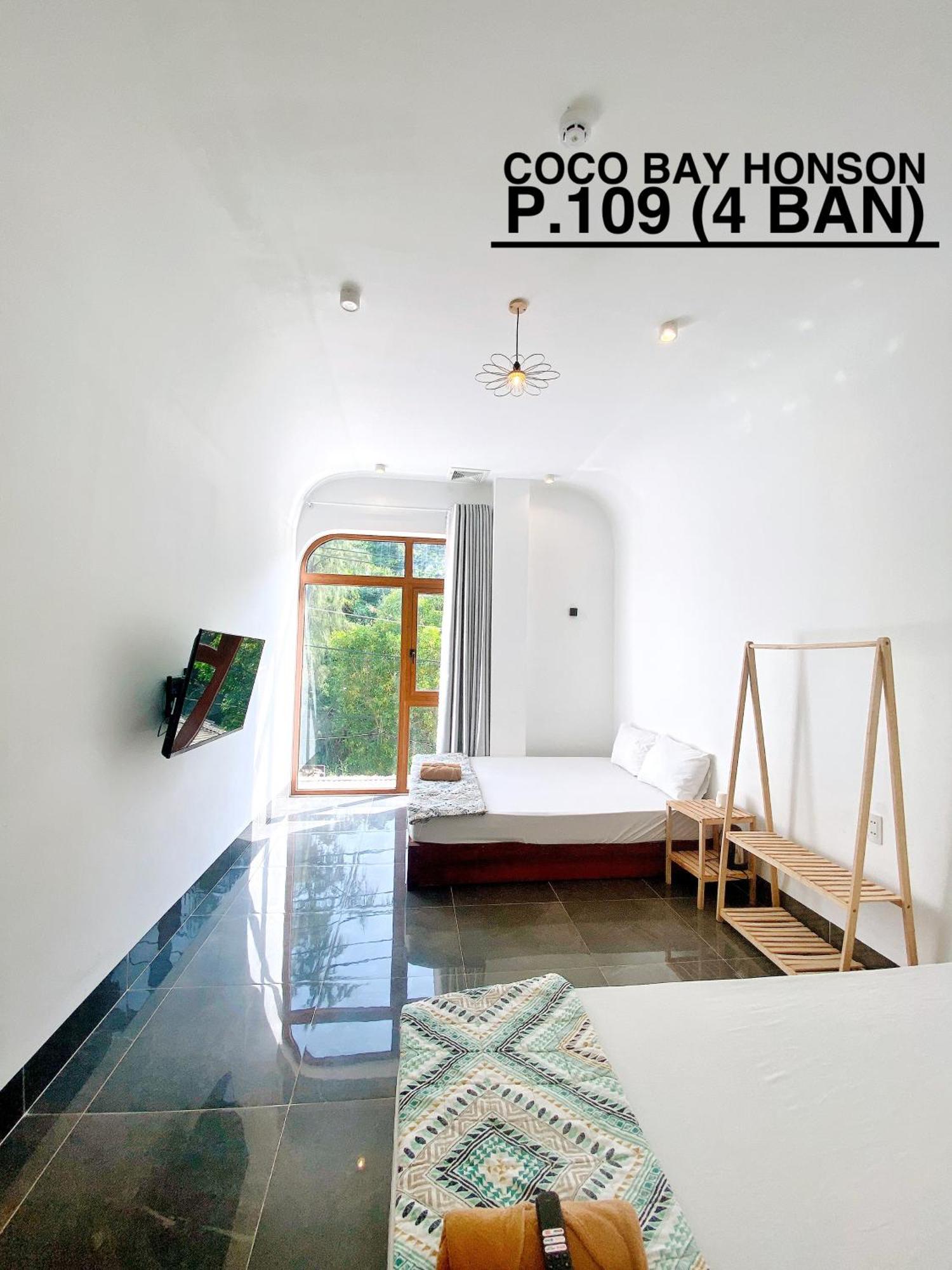 Coco Bay Hon Son Villa Lai Son ภายนอก รูปภาพ