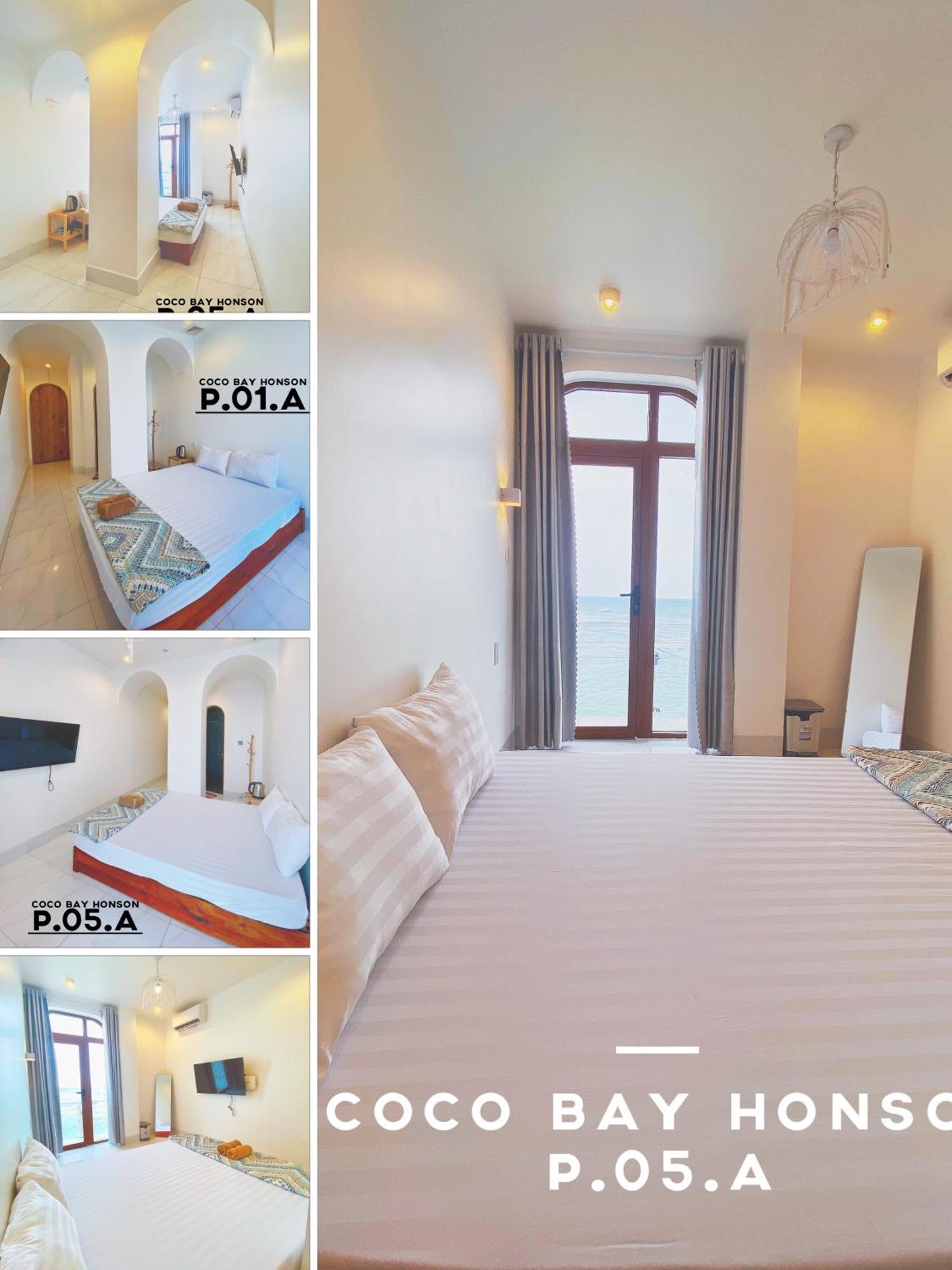 Coco Bay Hon Son Villa Lai Son ภายนอก รูปภาพ