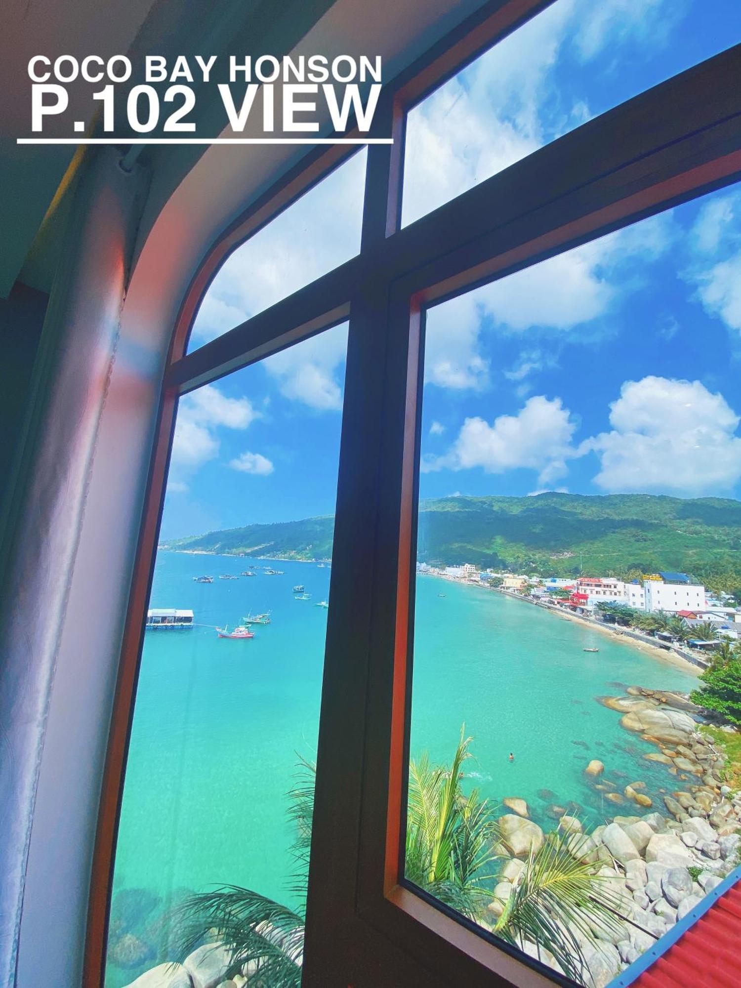 Coco Bay Hon Son Villa Lai Son ภายนอก รูปภาพ