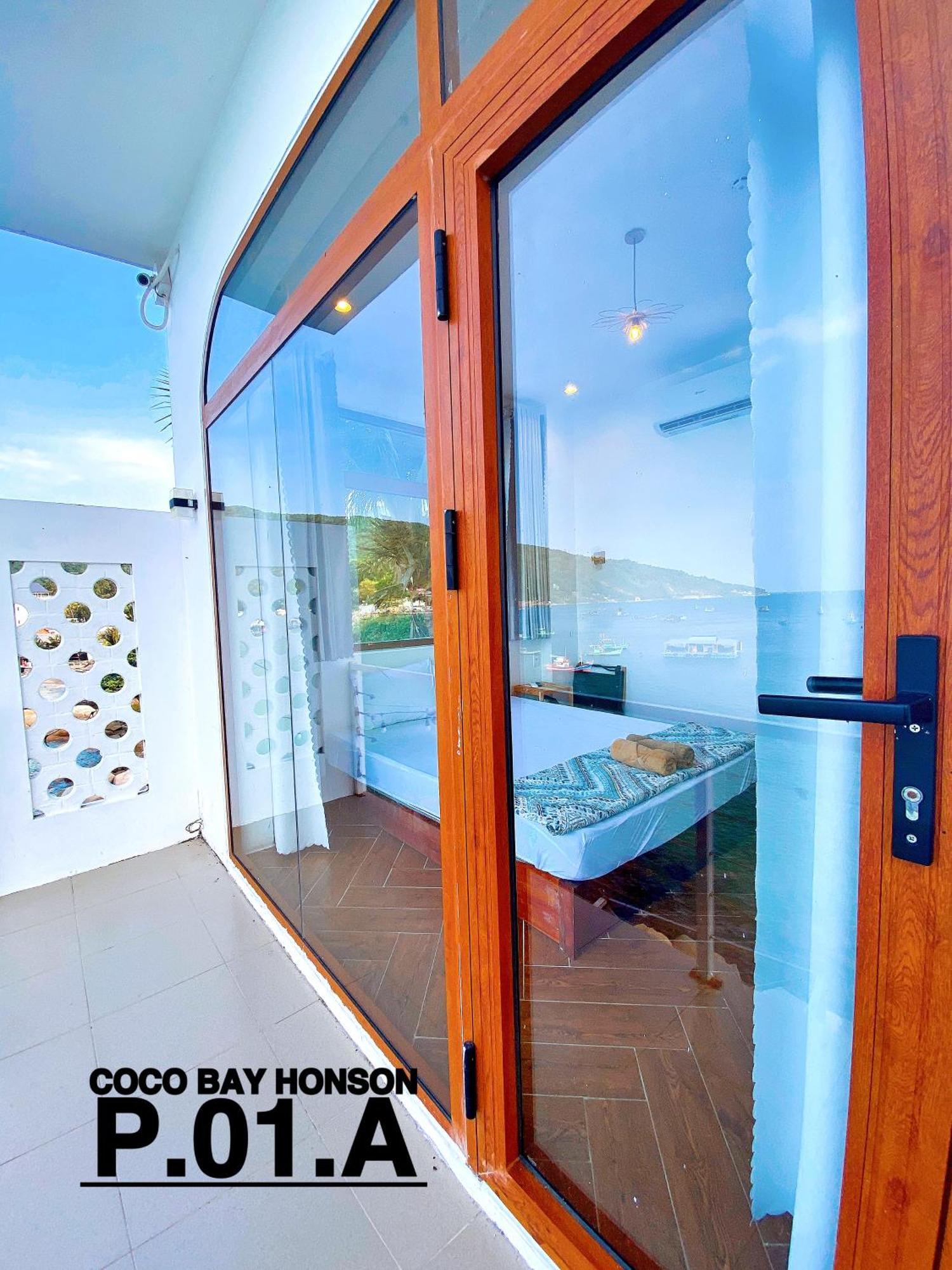 Coco Bay Hon Son Villa Lai Son ภายนอก รูปภาพ